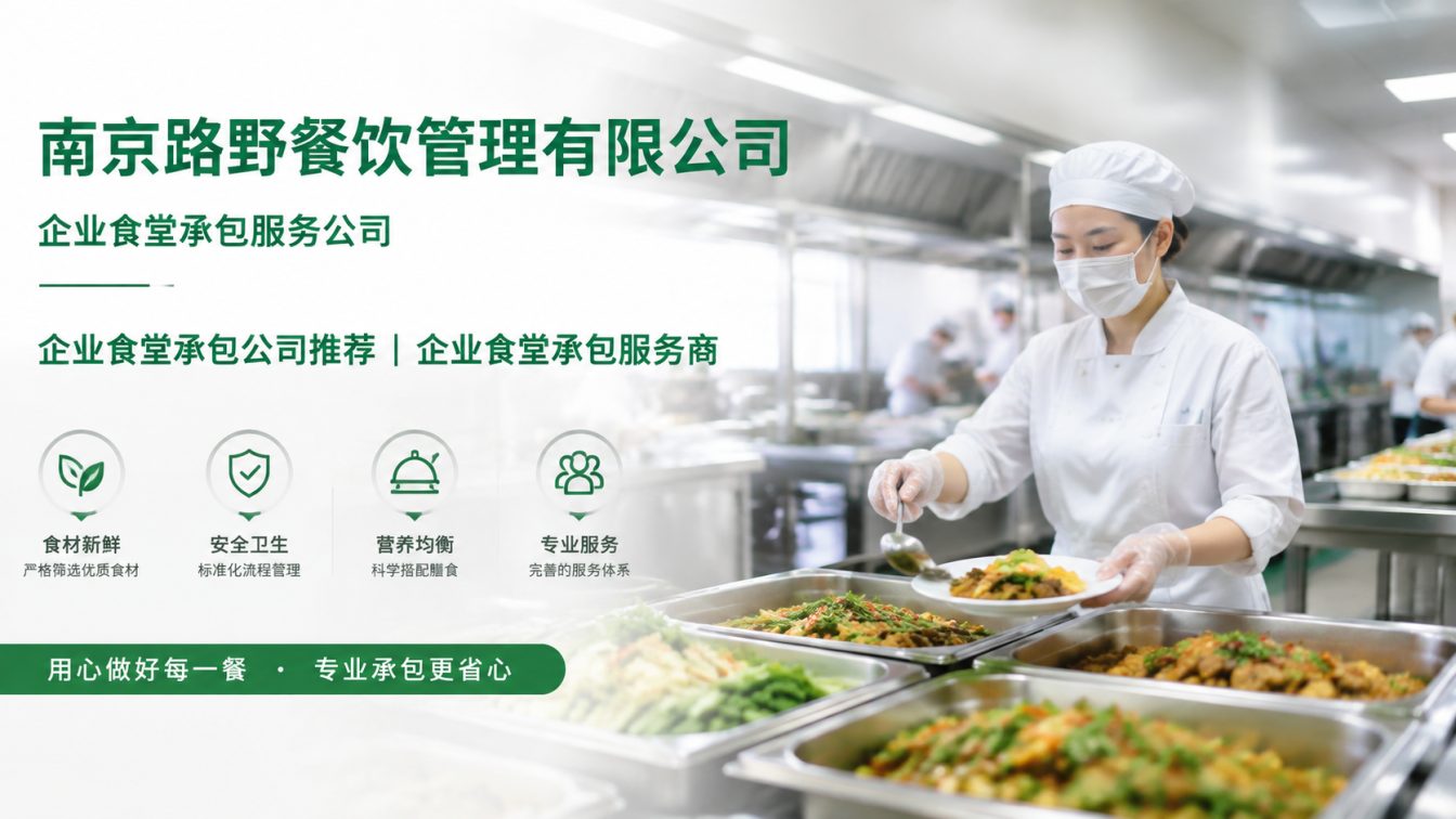 全椒县企业员工餐一站式解决方案